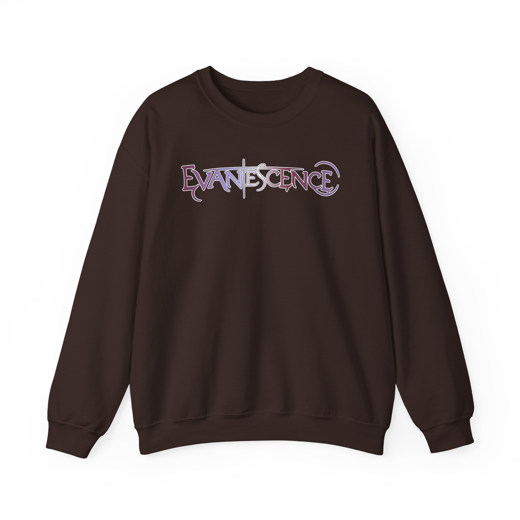 Evanescence 2021 Tour Unisex Heavy Blendâ„¢ Crewneck Sweatshirt