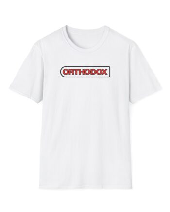 Orthodox Very Edge Unisex Softstyle T-Shirt