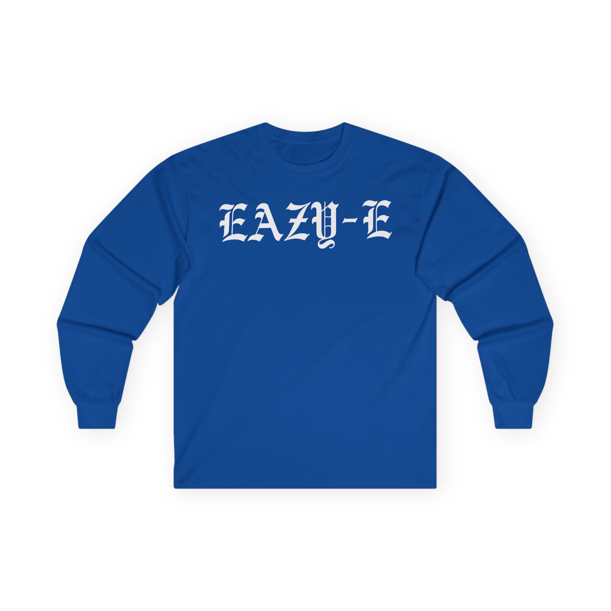 Eazy E Unisex Ultra Cotton Long Sleeve Tee