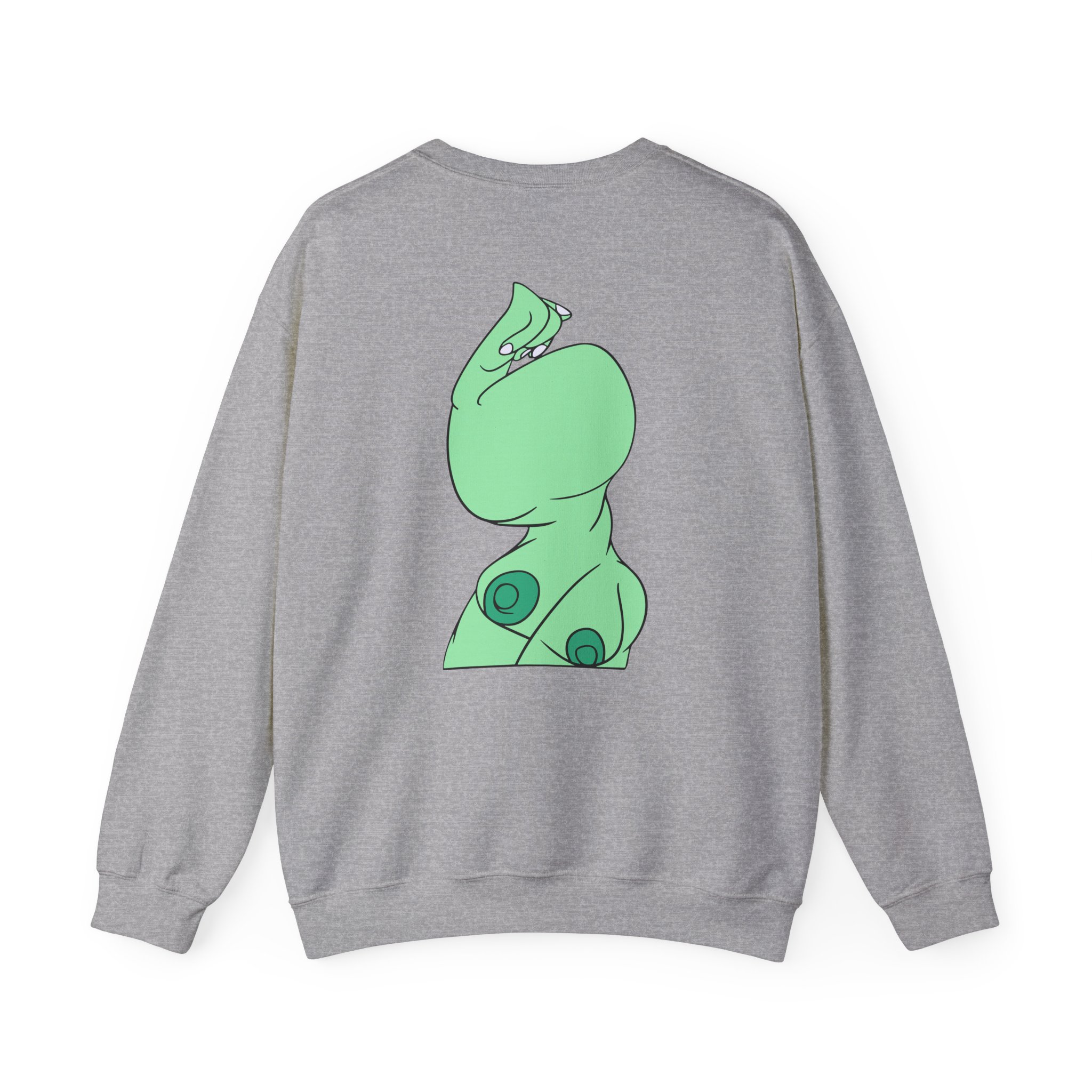 Bicep Pasadena Unisex Heavy Blendâ„¢ Crewneck Sweatshirt