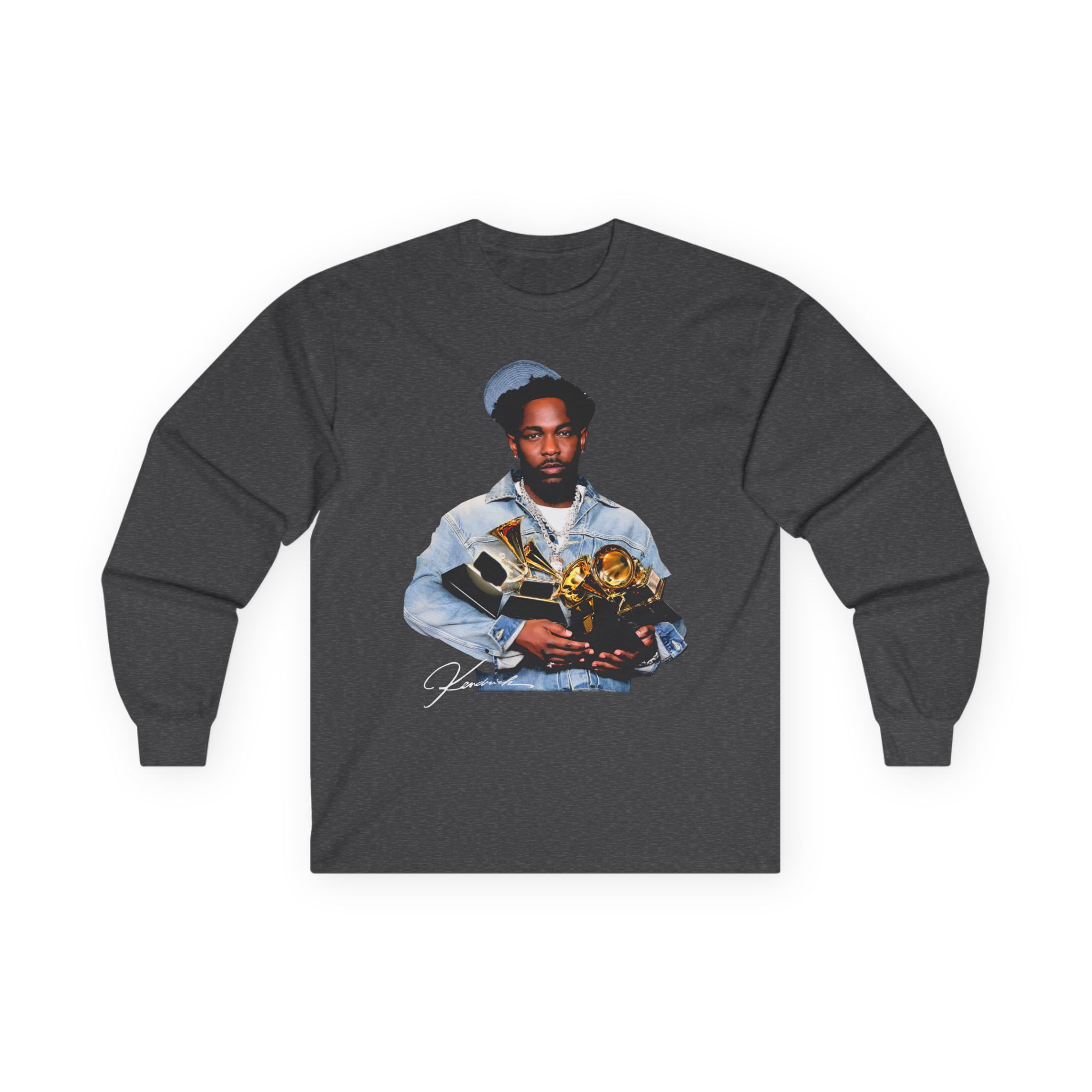 Kendrick Lamar Grammy Awards Unisex Ultra Cotton Long Sleeve Tee