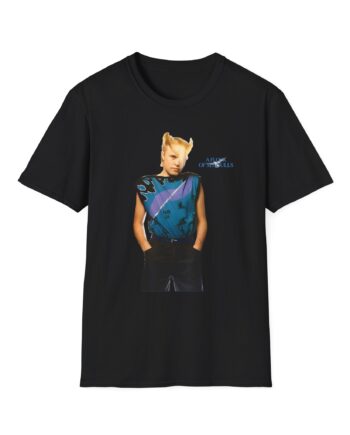 A Flock of Seagulls Mike Score Unisex Softstyle T-Shirt