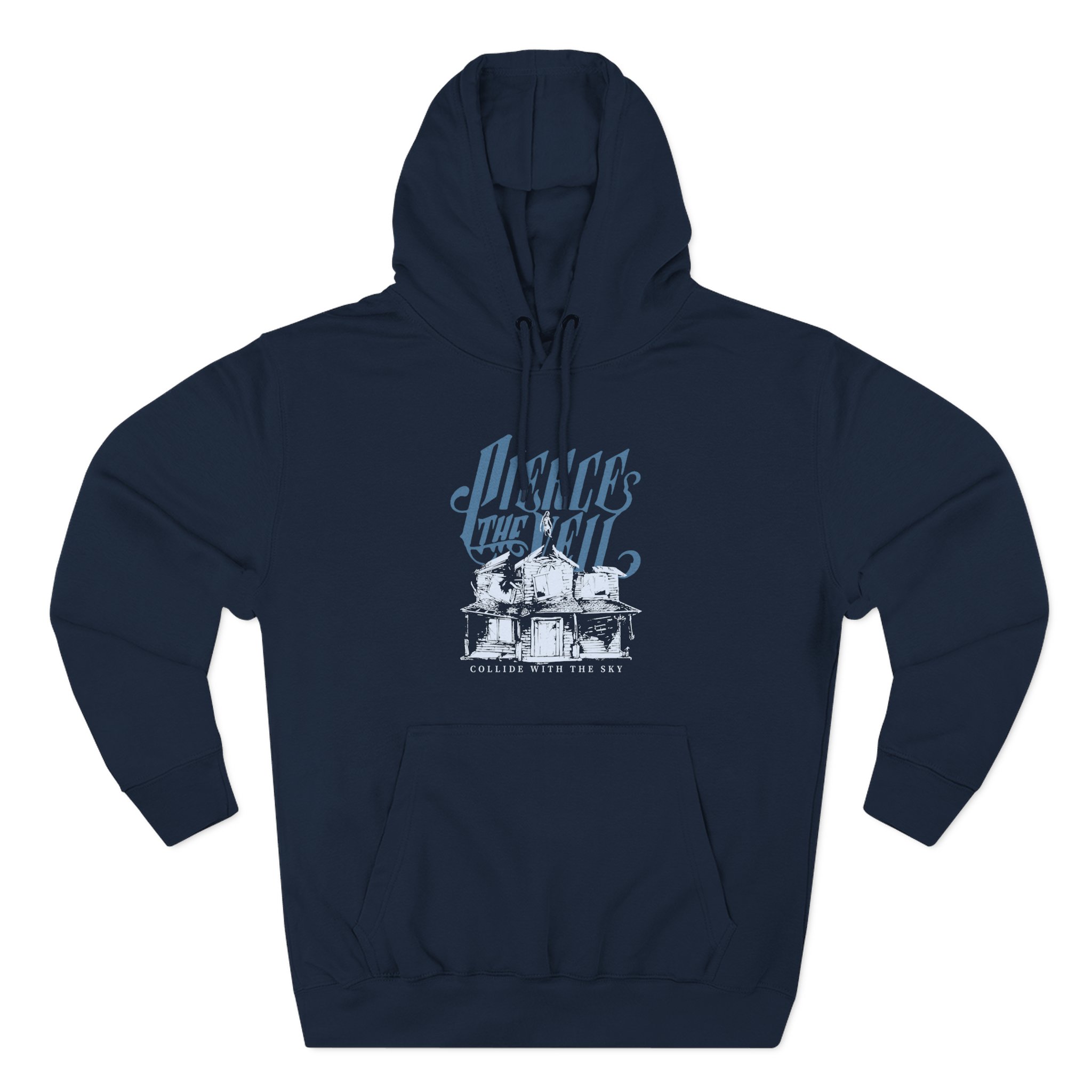 Pierce the Veil Collide With the Sky Three-Panel Fleece Hoodie