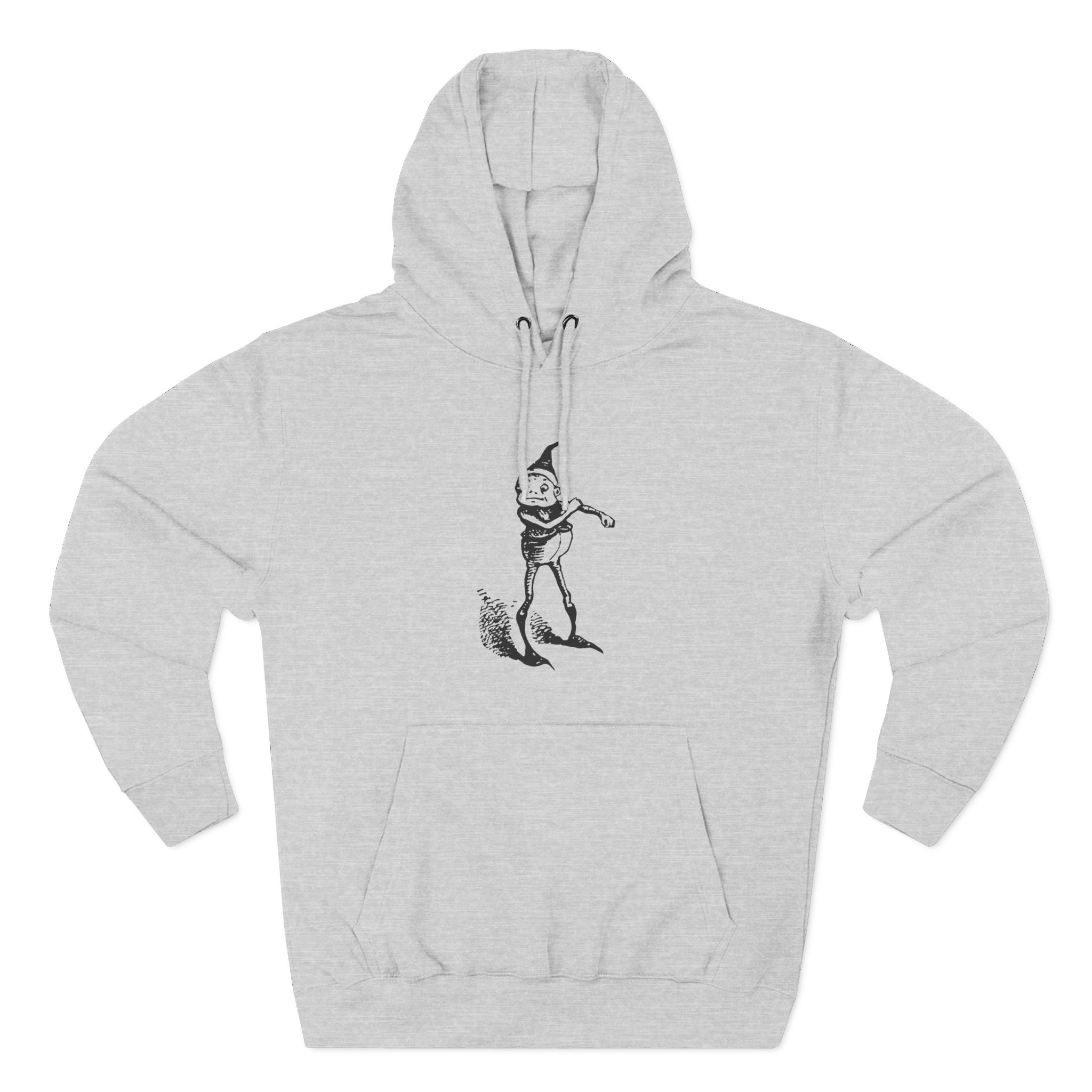Rem Elf Throwback Three-Panel Fleece Hoodie
