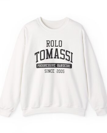 Rolo Tomassi Unisex Heavy Blend Crewneck Sweatshirt