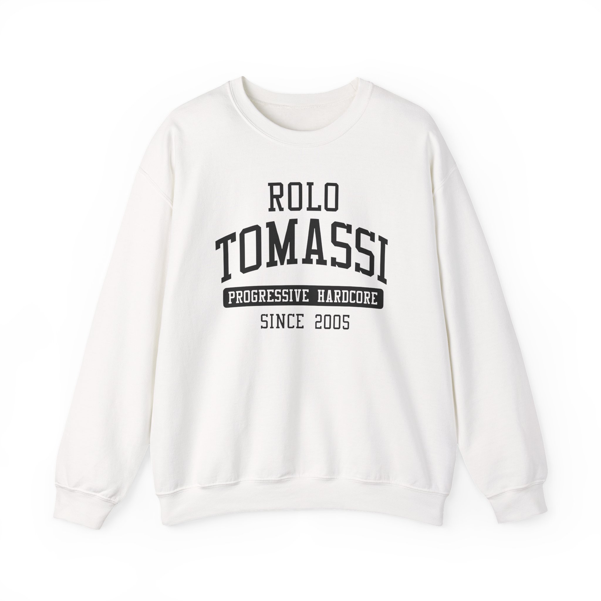 Rolo Tomassi Unisex Heavy Blend Crewneck Sweatshirt