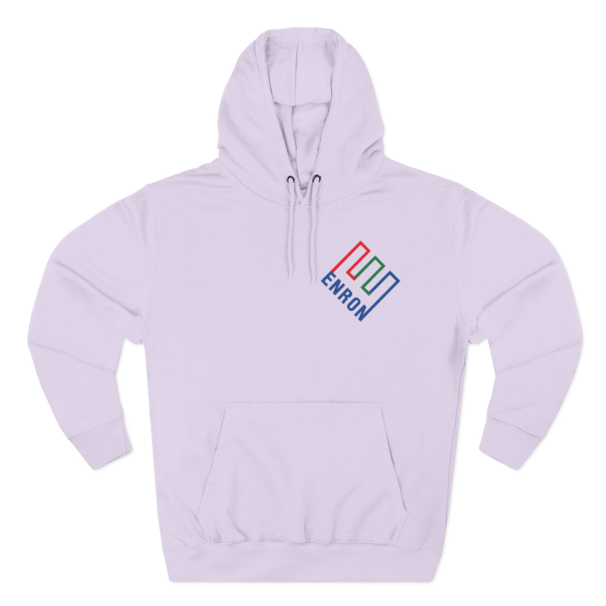 Atrioc Enron Three-Panel Fleece Hoodie