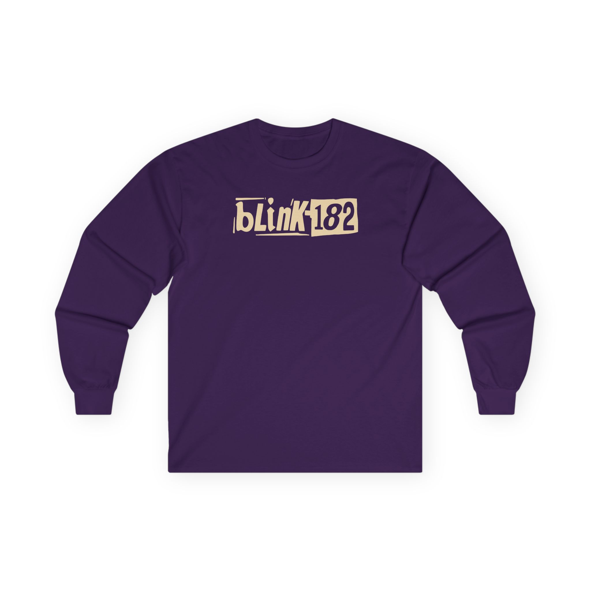 Blink 182 Unisex Ultra Cotton Long Sleeve Tee