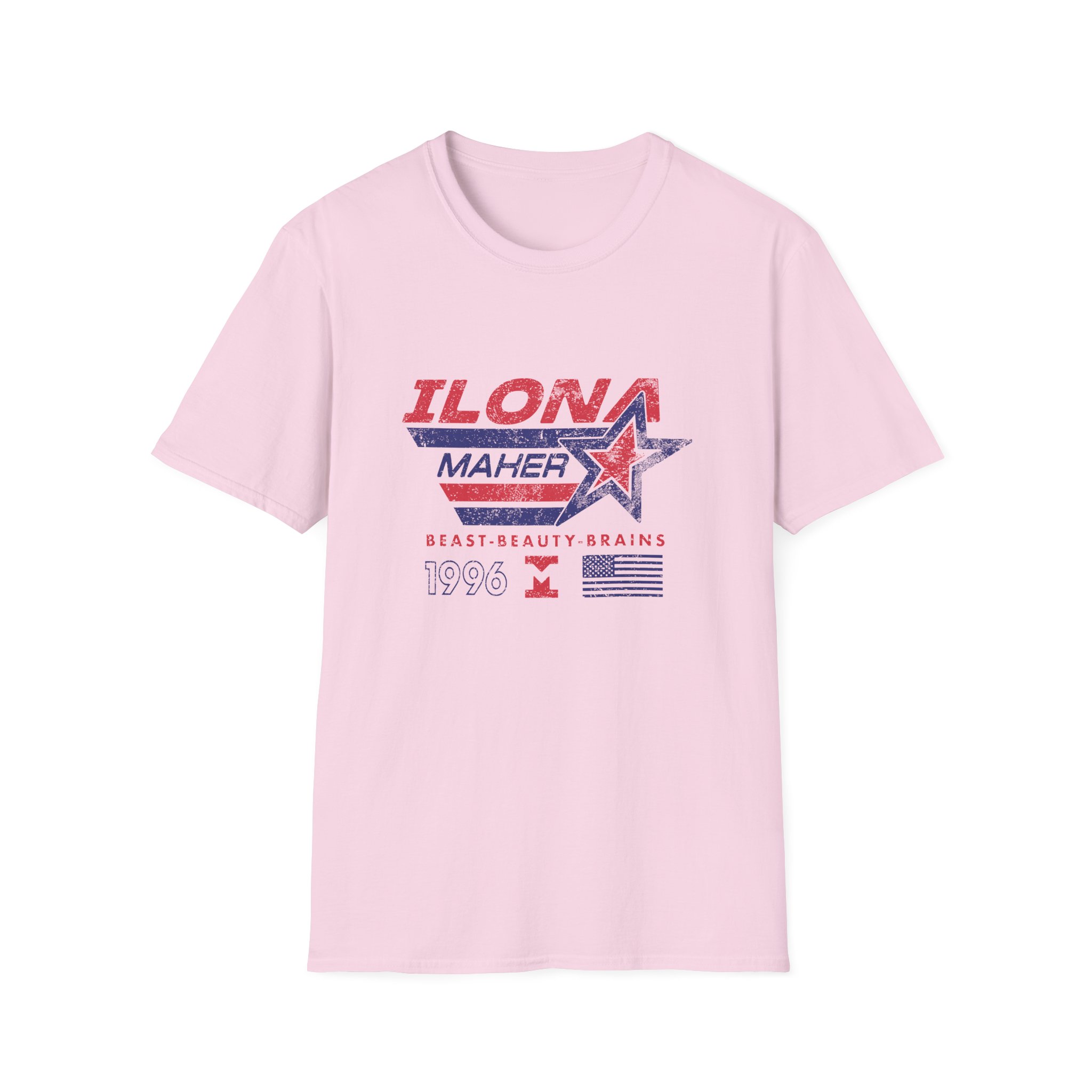 Ilona Maher Season 2 Unisex Softstyle T-Shirt