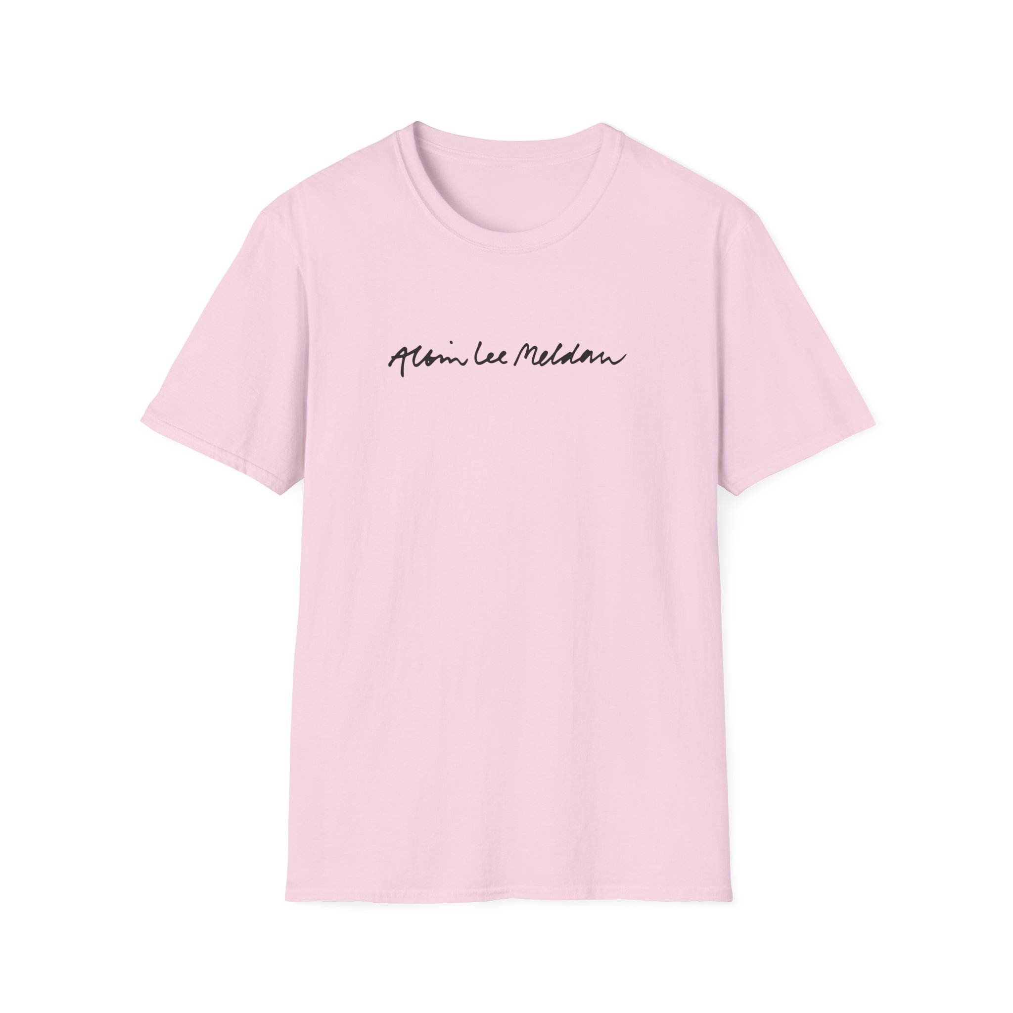 Albin Lee Meldau Unisex Softstyle T-Shirt
