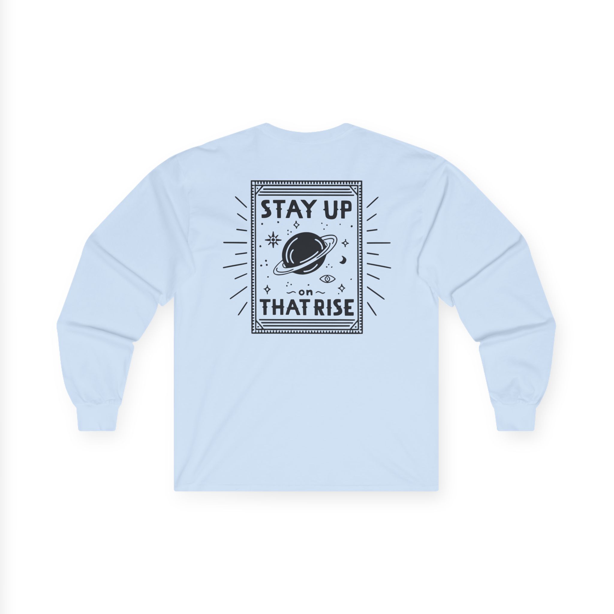 Panic at the Disco Tarot Unisex Ultra Cotton Long Sleeve Tee