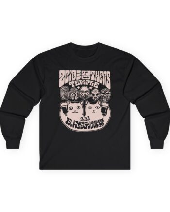 Acid Mothers Temple Unisex Ultra Cotton Long Sleeve Tee