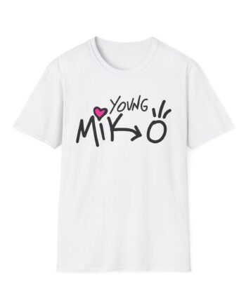 Young Miko Unisex Softstyle T-Shirt