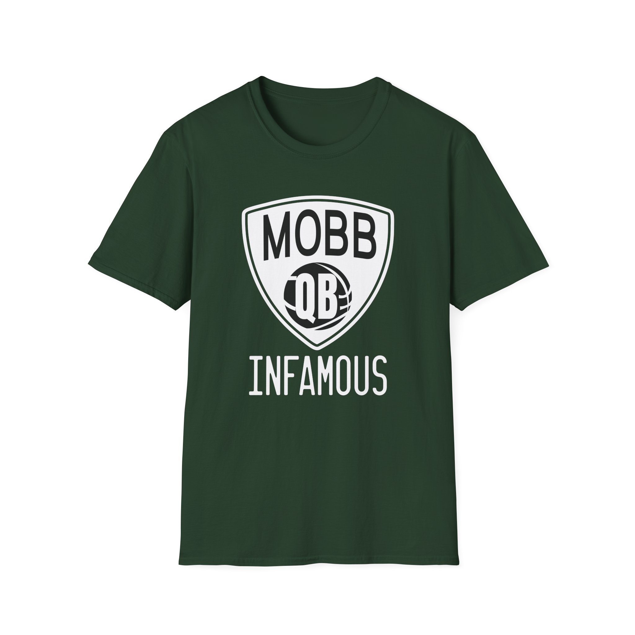 Mobb Deep Infamous Unisex Softstyle T-Shirt
