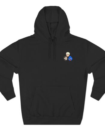 Joost Klein Luchtballon Three-Panel Fleece Hoodie