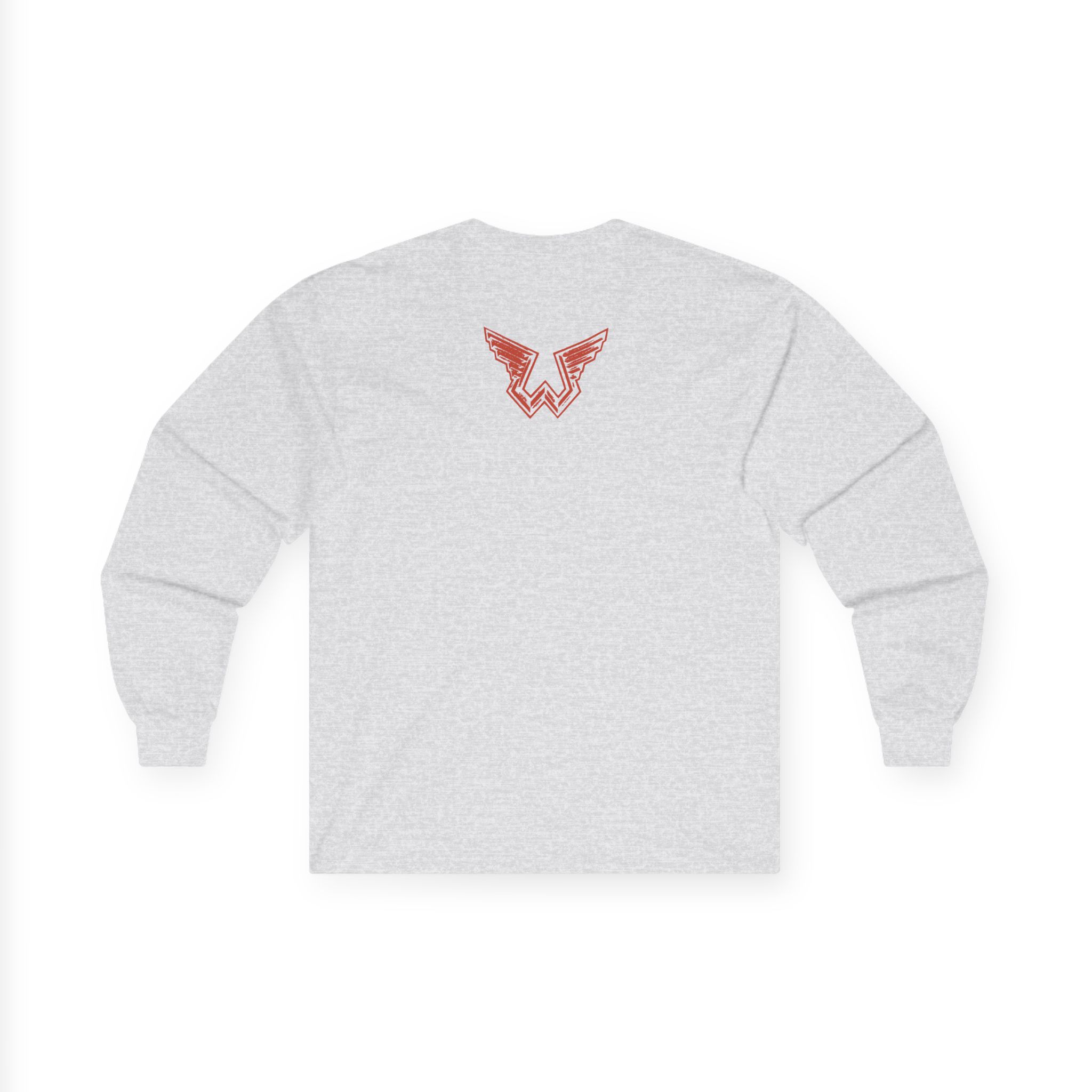 Wings at the Speed of Sound Unisex Ultra Cotton Long Sleeve Tee
