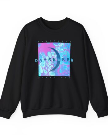 Dayseeker Sleeptalk Unisex Heavy Blend Crewneck Sweatshirt