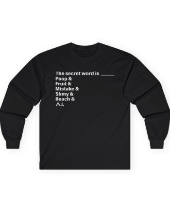 Distractible Podcast Unisex Ultra Cotton Long Sleeve Tee