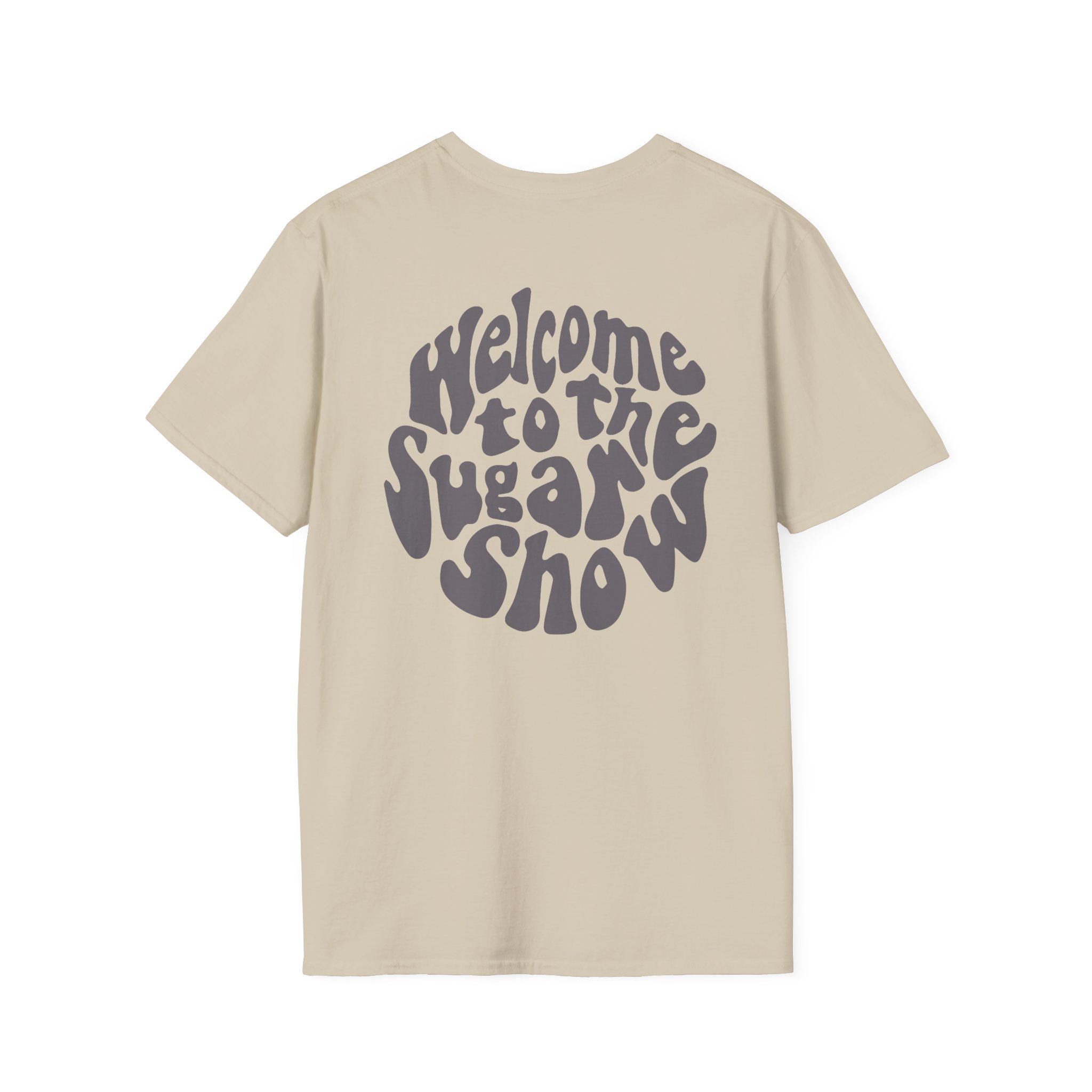Suga Sean Unisex Softstyle T-Shirt