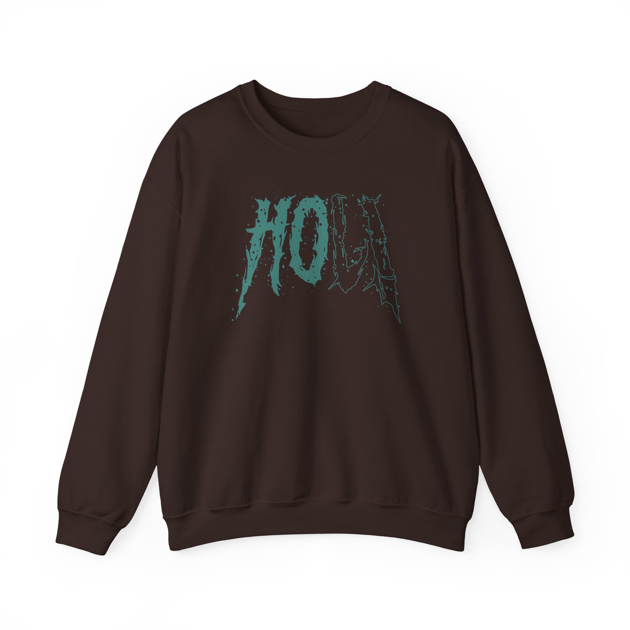 Hol Somewhere Unisex Heavy Blendâ„¢ Crewneck Sweatshirt