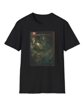 Black Tongue The Unconquerable Dark Unisex Softstyle T-Shirt