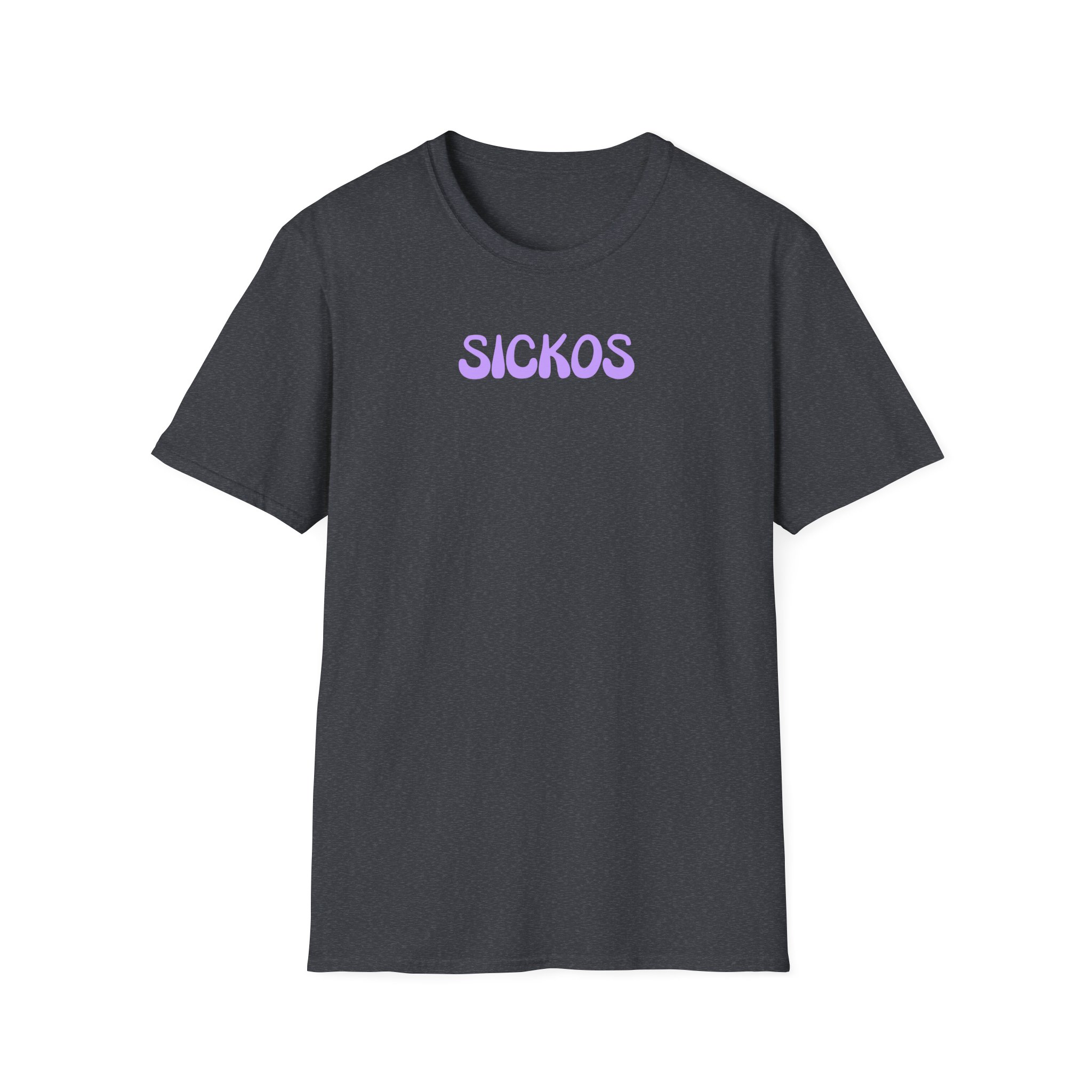 Sickos Unisex Softstyle T-Shirt