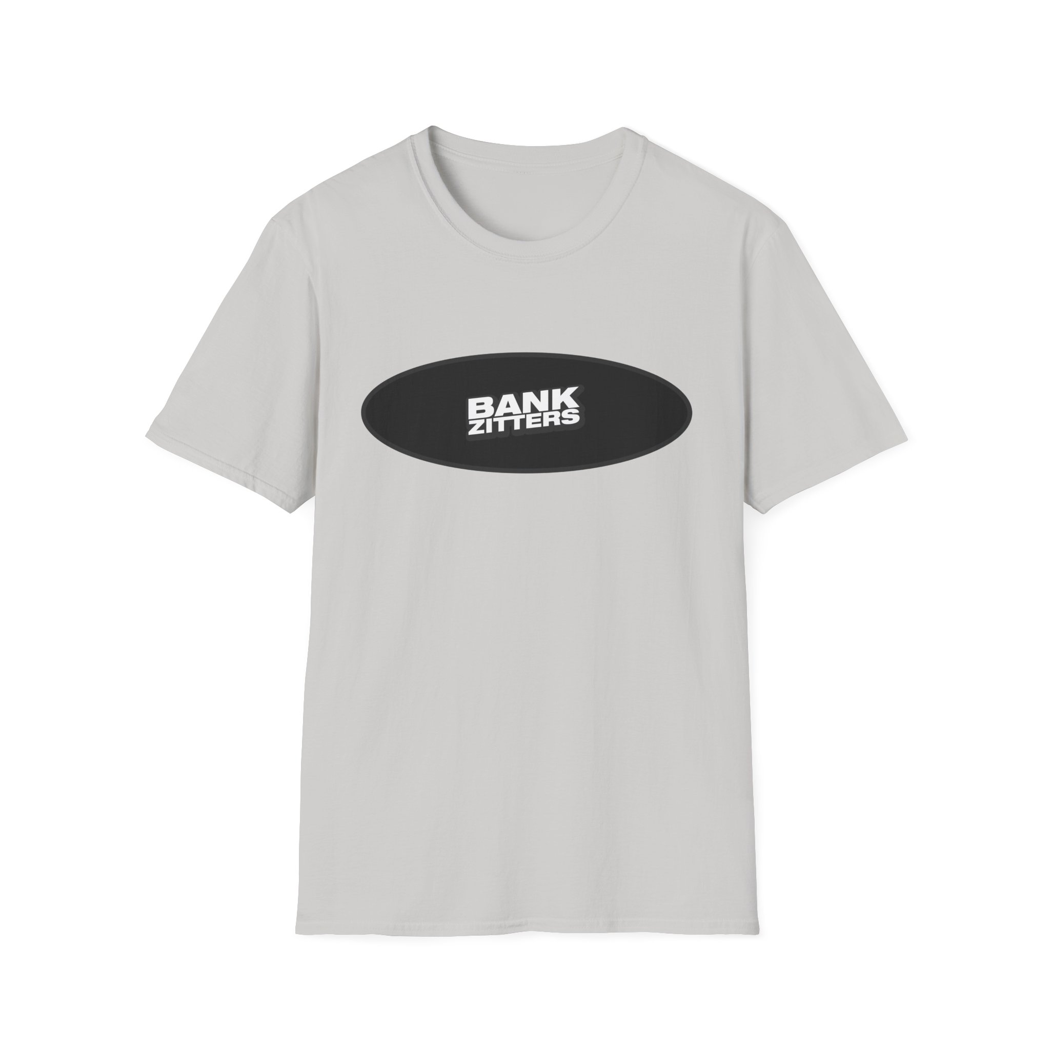 Bankzitters Unisex Softstyle T-Shirt