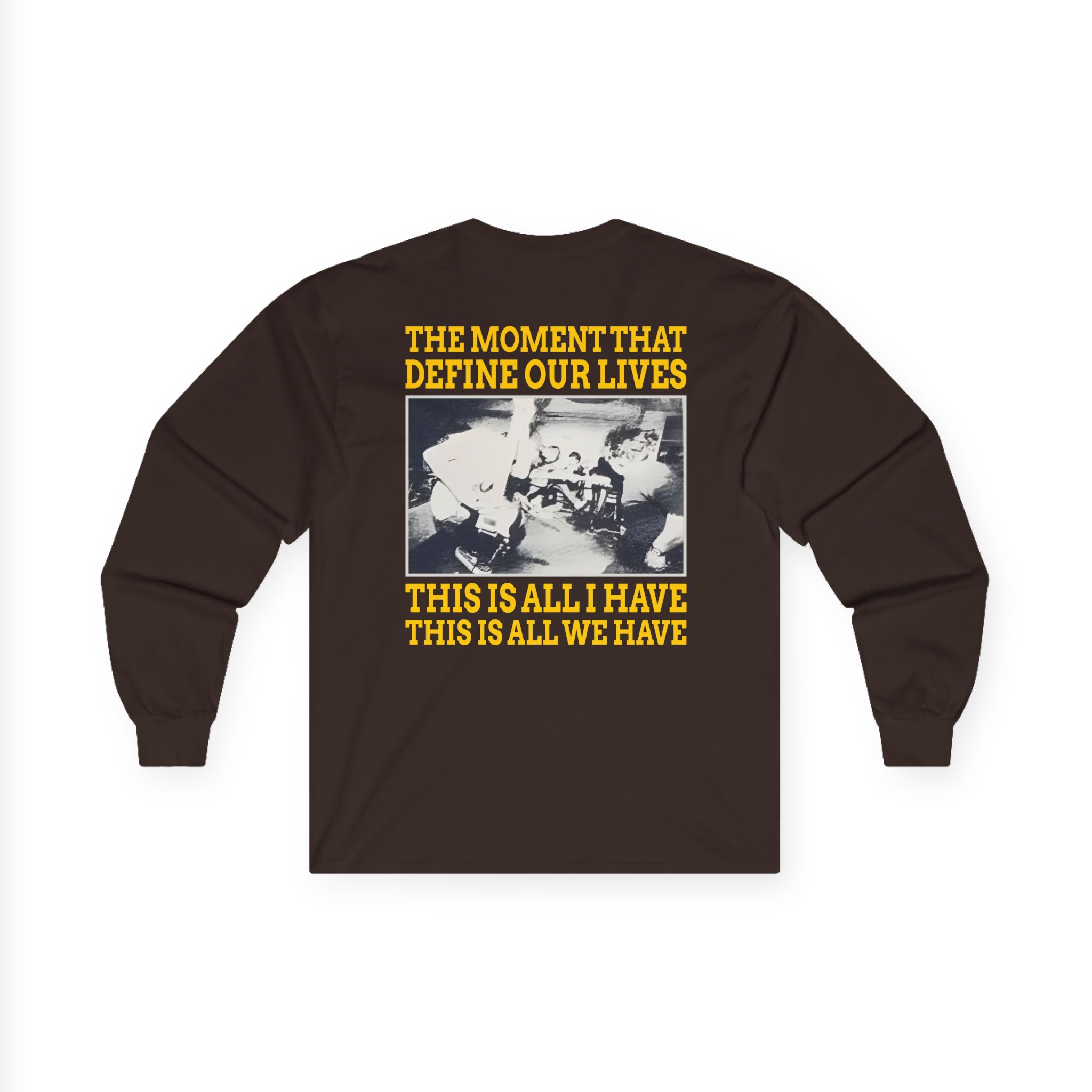 The Geeks Cnhc Fest Unisex Ultra Cotton Long Sleeve Tee