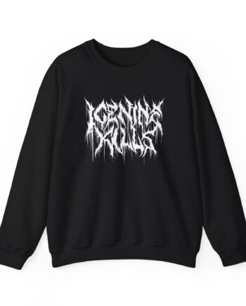 Ice Nine Kills Logo Unisex Heavy Blend™ Crewneck Sweatshirt