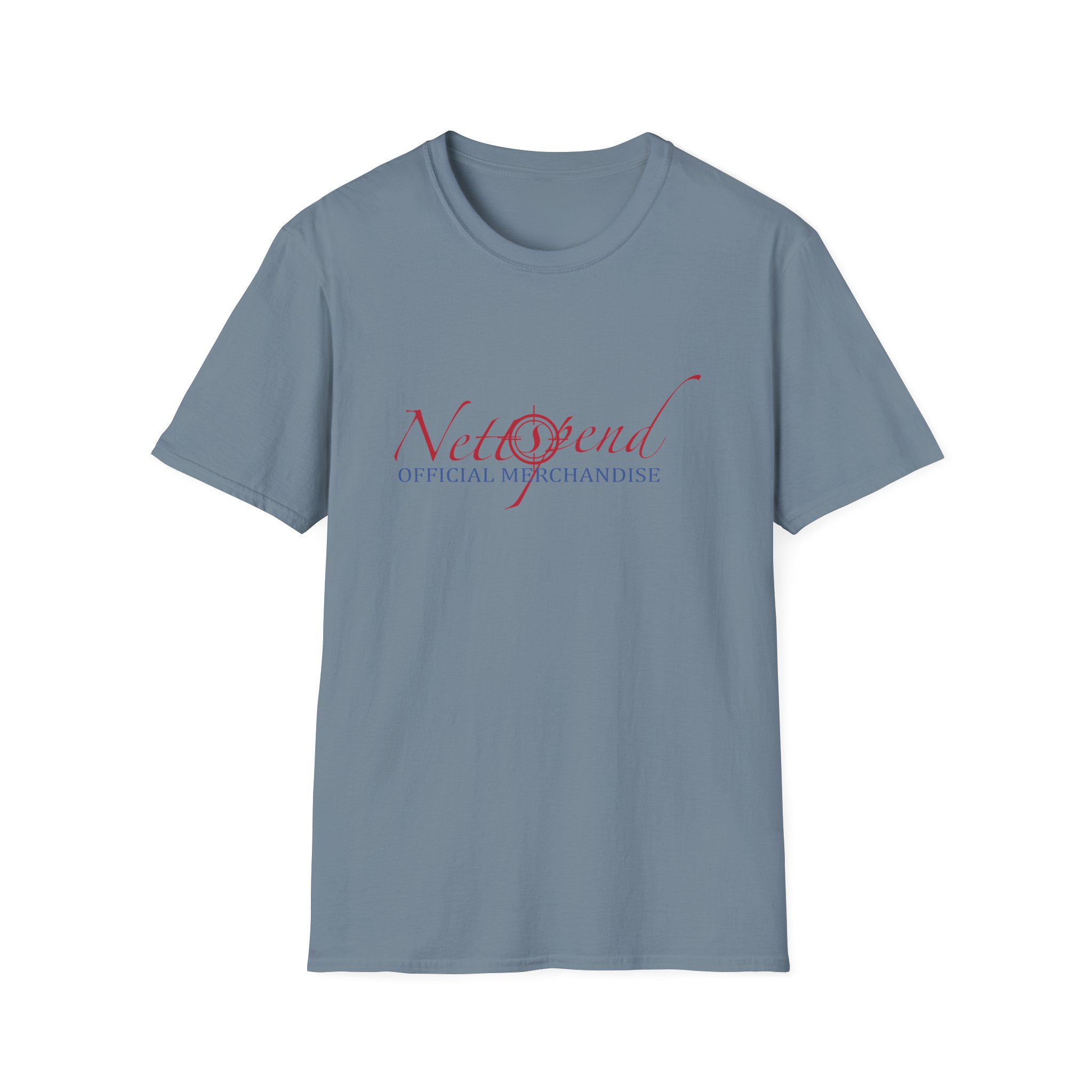 Nettspend Unisex Softstyle T-Shirt