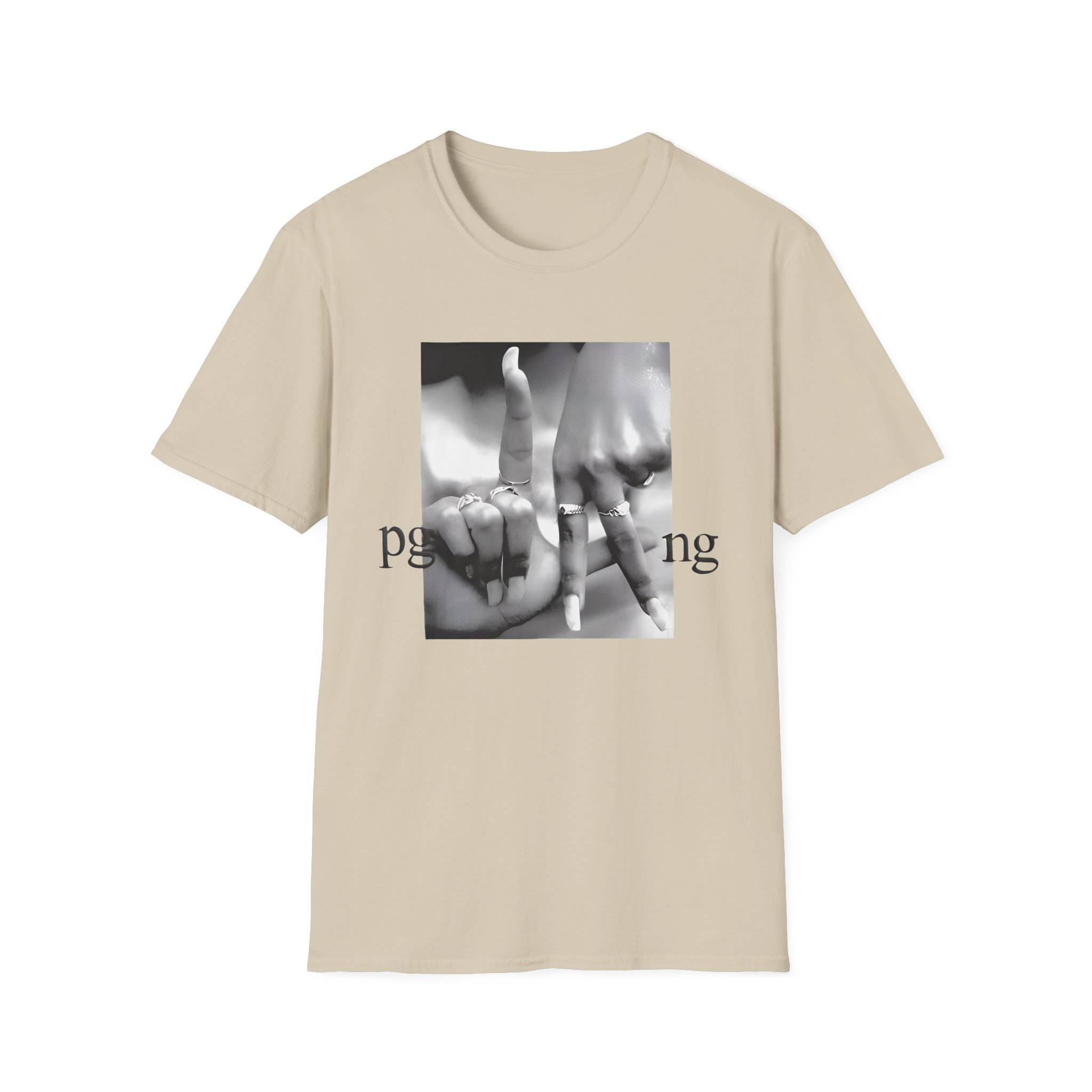 Kendrick Lamar Pglang Unisex Softstyle T-Shirt