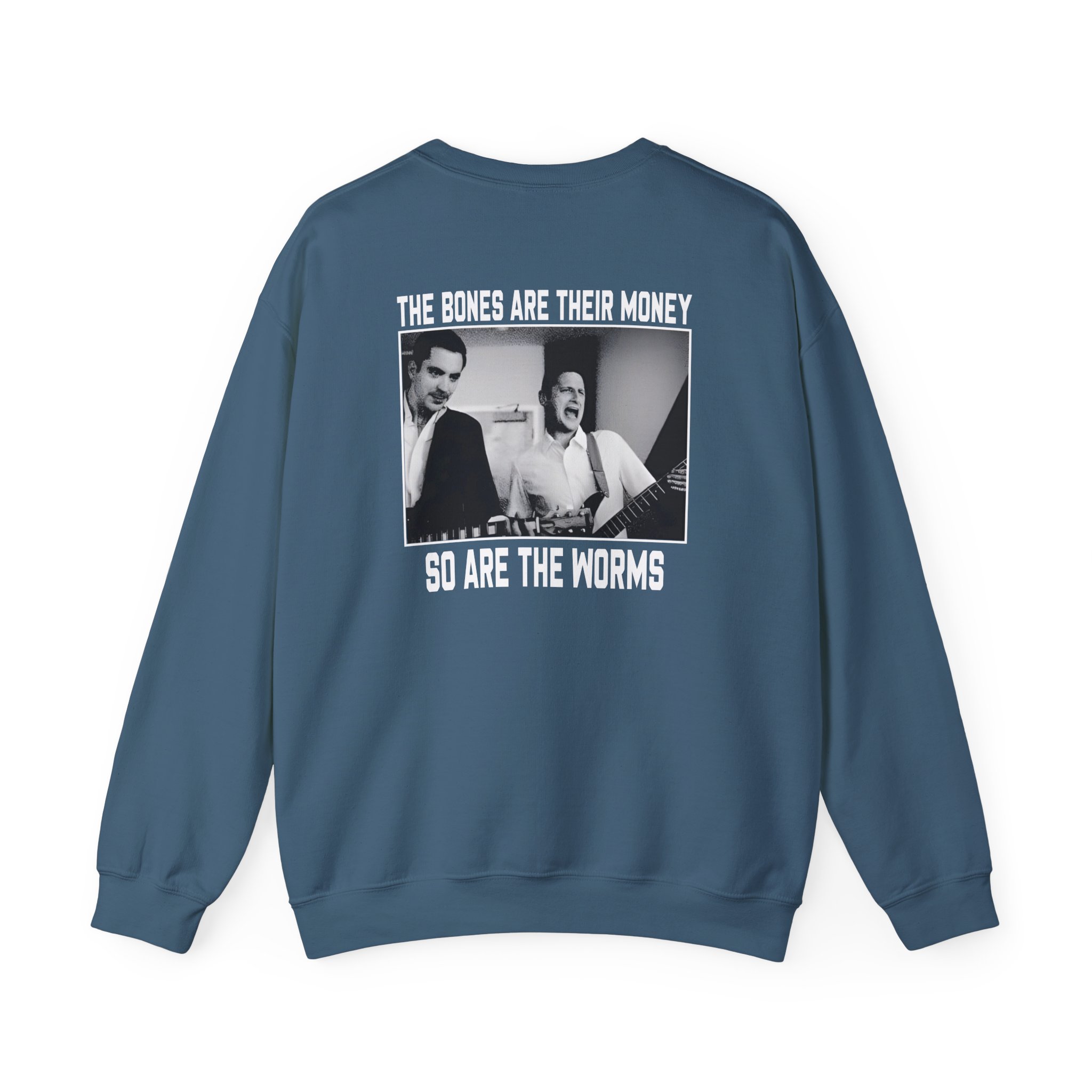 I Think You Should Leave Unisex Heavy Blendâ„¢ Crewneck Sweatshirt