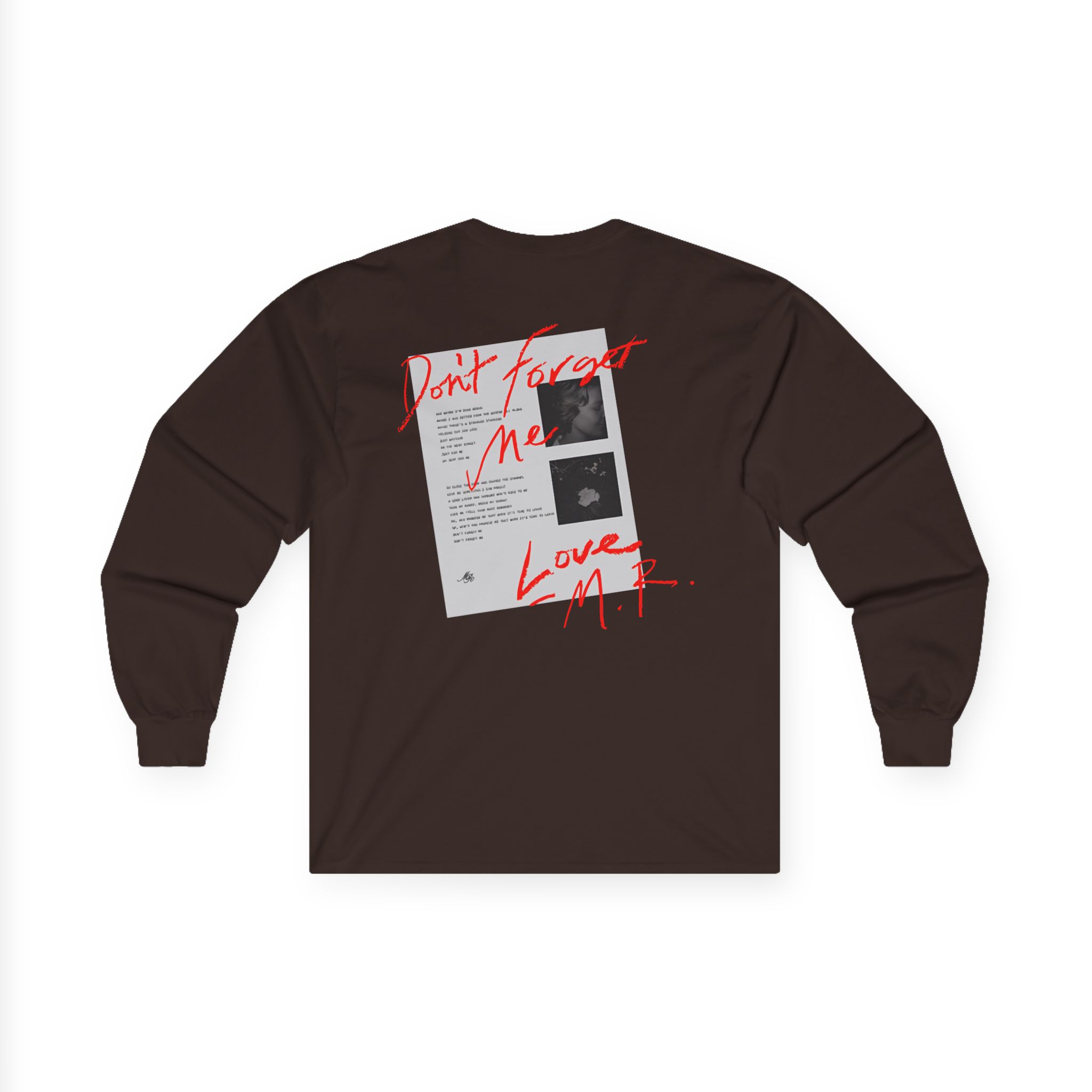 Maggie Rogers Wreck My Sundays Unisex Ultra Cotton Long Sleeve Tee