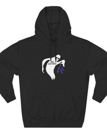 The National Anyone's Ghost Three-panel Fleece Hoodie