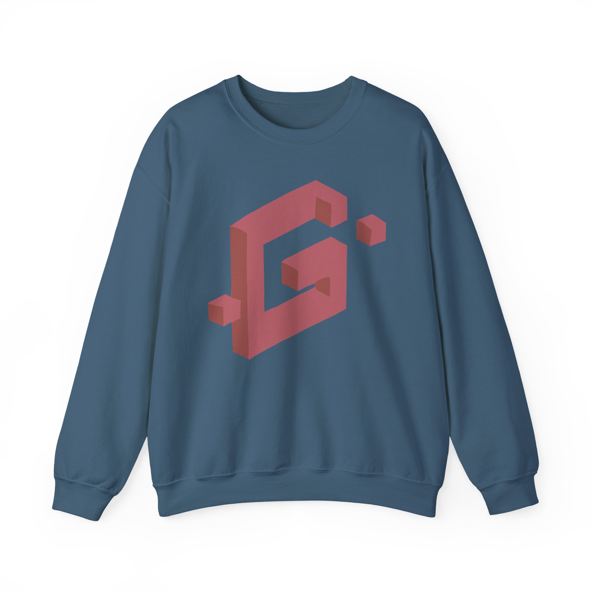 Grian Unisex Heavy Blendâ„¢ Crewneck Sweatshirt