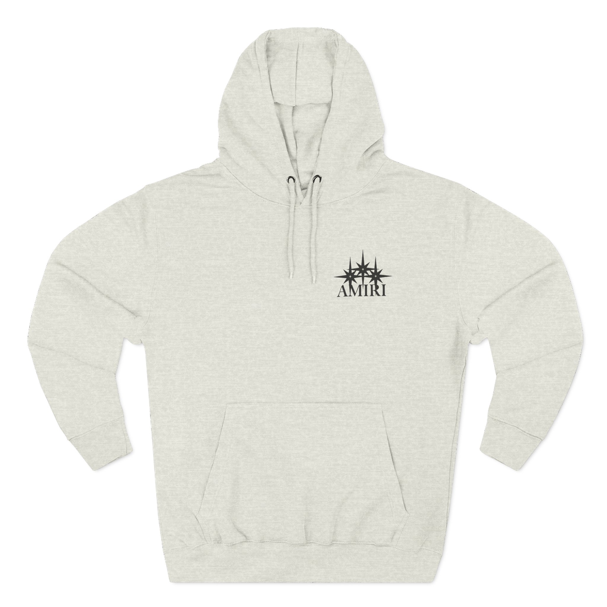 Rick Ross Three-Panel Fleece Hoodie