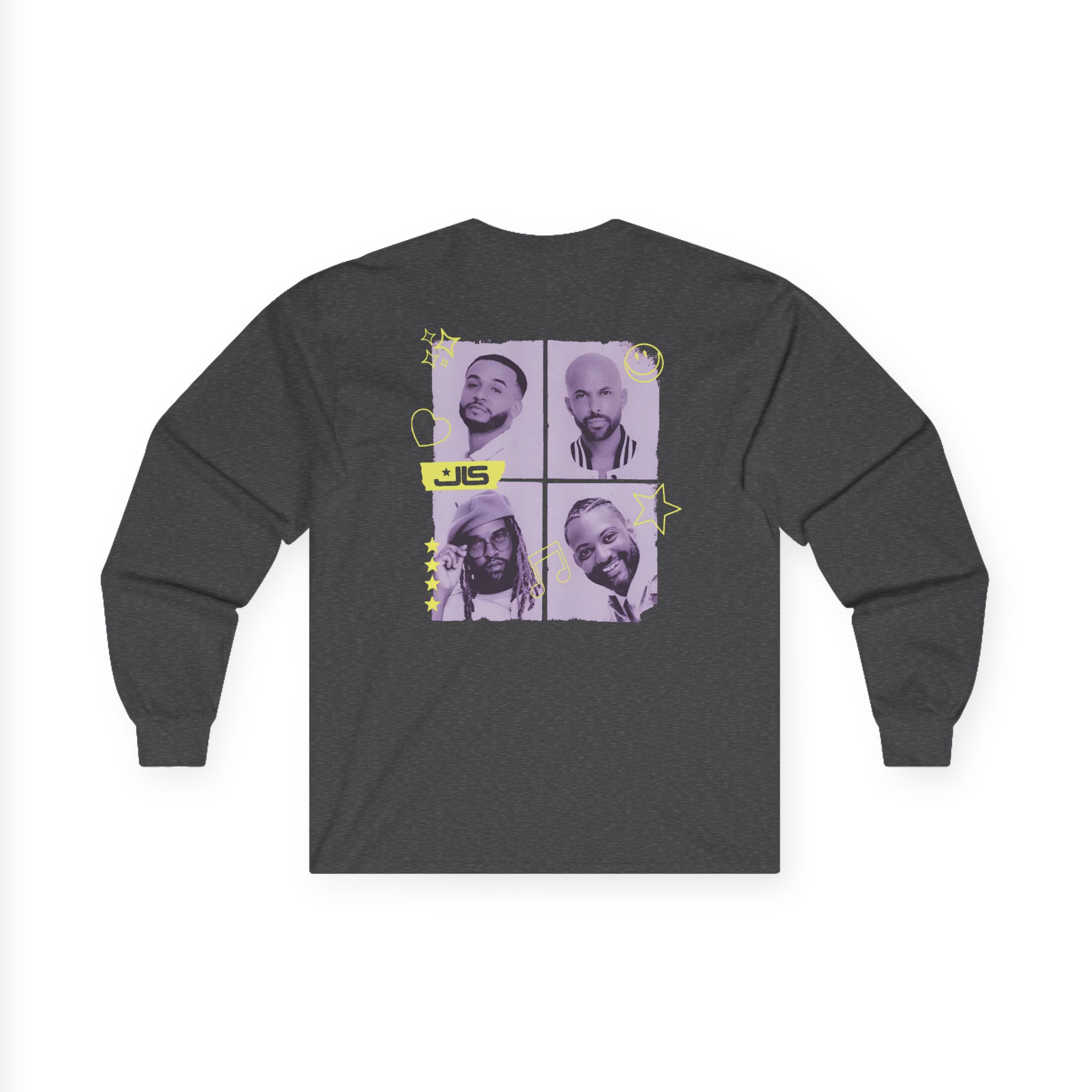 JLS Photo Unisex Ultra Cotton Long Sleeve Tee