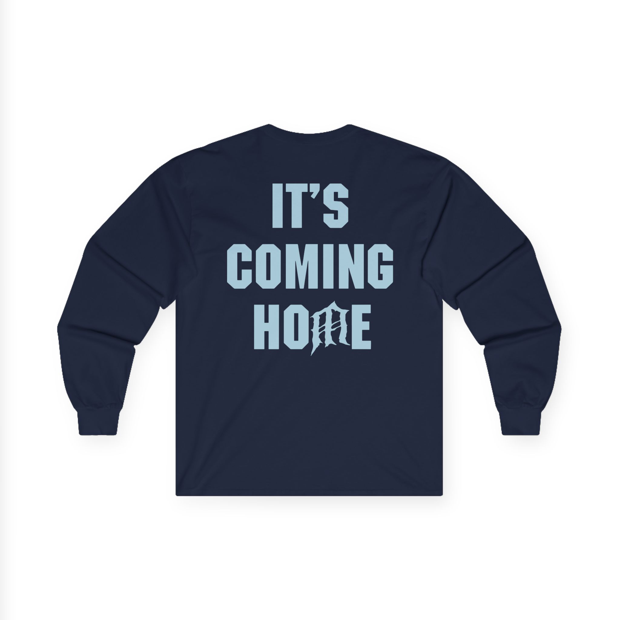 Malevolence It's Coming Home Unisex Ultra Cotton Long Sleeve Tee