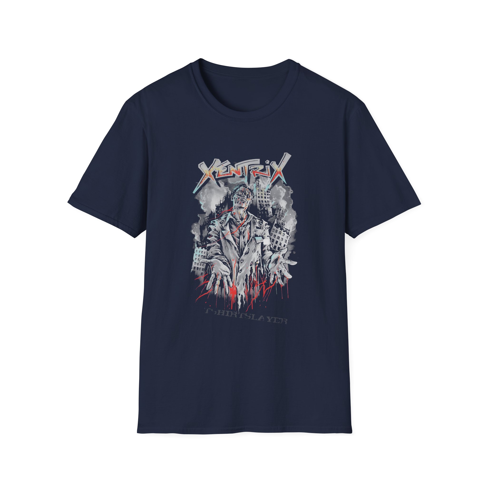 Xentrix for Whose Apocalypse? Unisex Softstyle T-Shirt