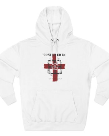 Combat 84 Condemned Three-Panel Fleece Hoodie