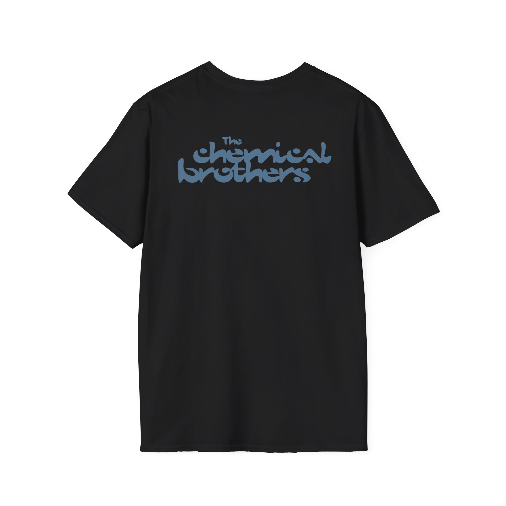 The Chemical Brothers Push the Button Unisex Softstyle T-Shirt