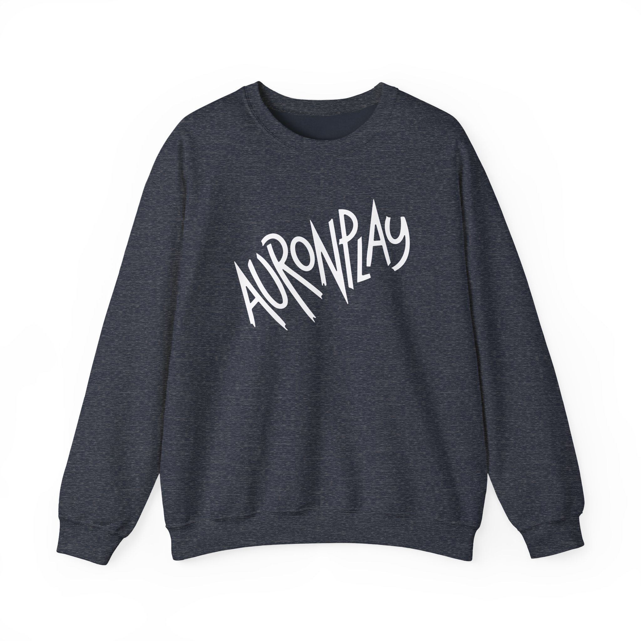 Auronplay Unisex Heavy Blendâ„¢ Crewneck Sweatshirt