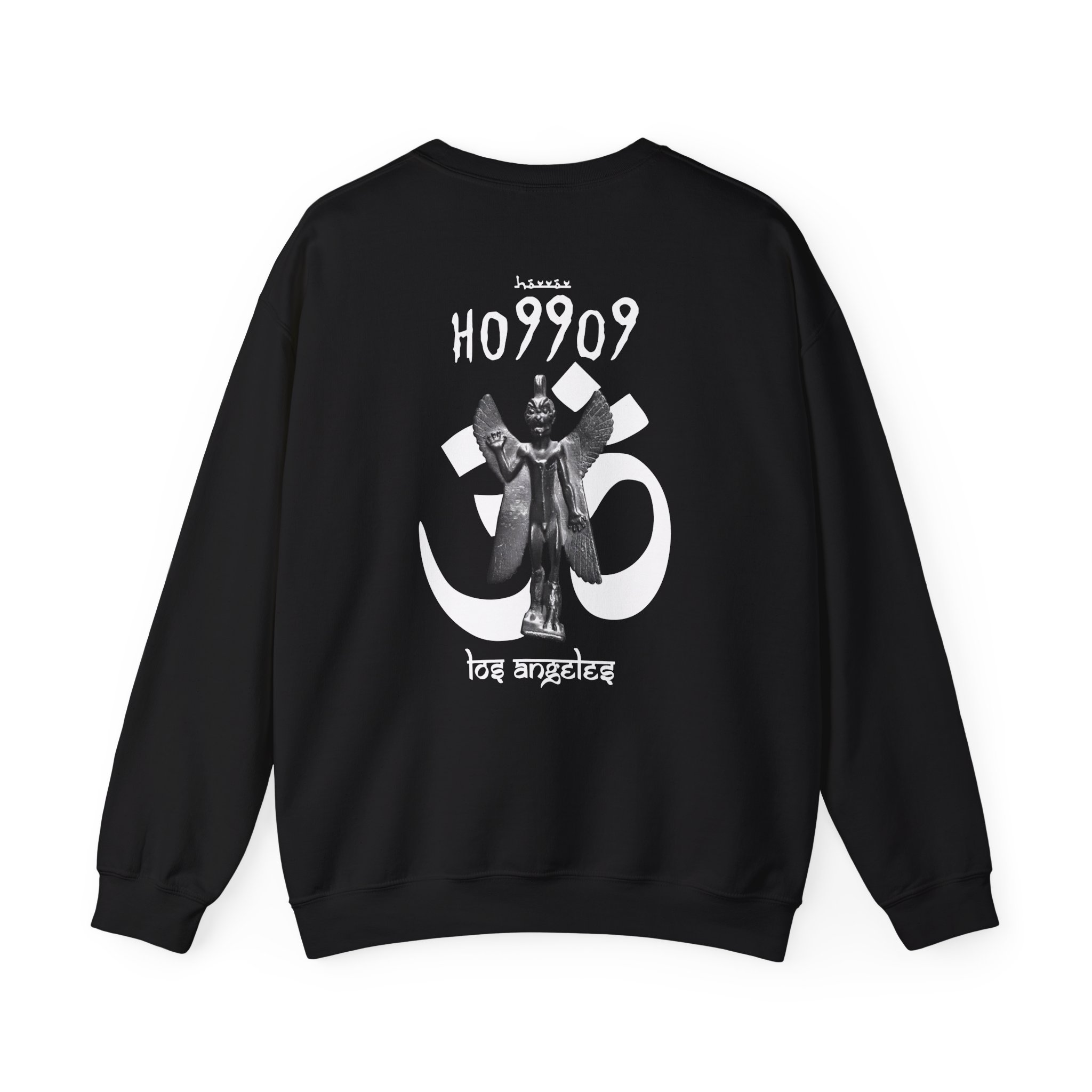 Ho99o9 Demon Unisex Heavy Blendâ„¢ Crewneck Sweatshirt
