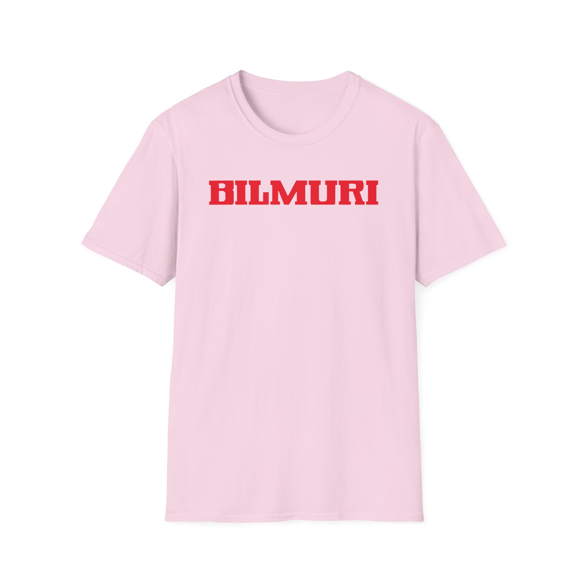 Bilmuri Logo Unisex Softstyle T-Shirt