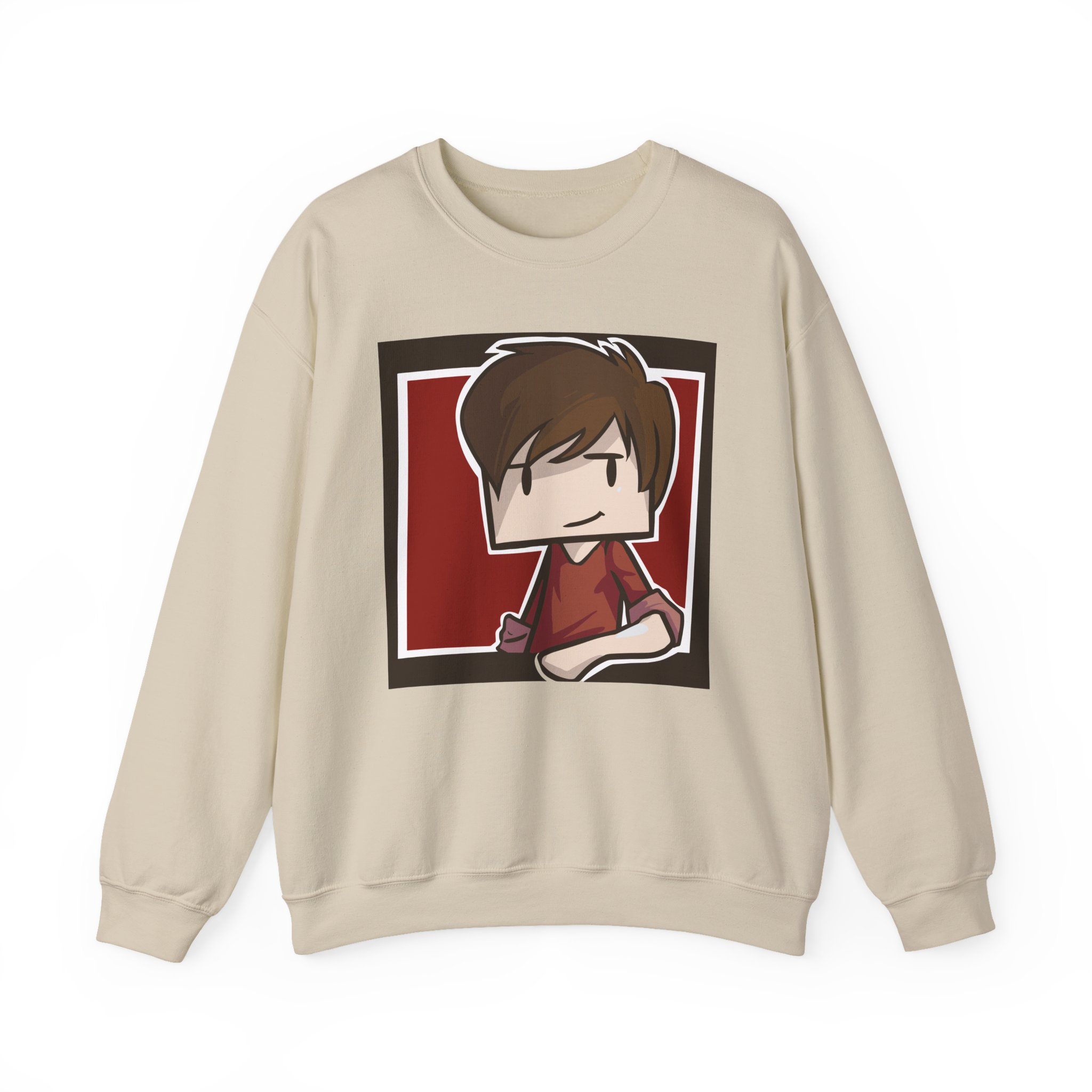 Grian Unisex Heavy Blendâ„¢ Crewneck Sweatshirt