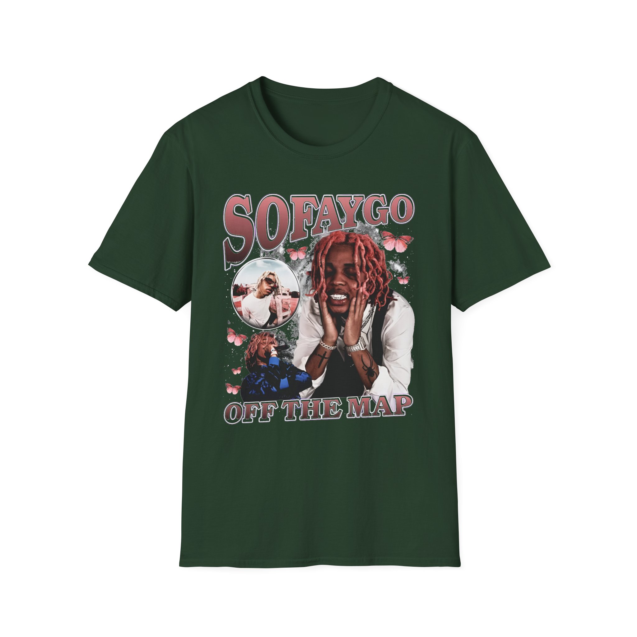 Sofaygo Unisex Softstyle T-Shirt