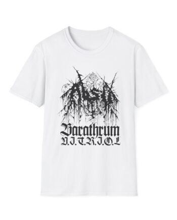 Absu - Barathrum V.i.t.r.i.o.l Unisex Softstyle T-Shirt