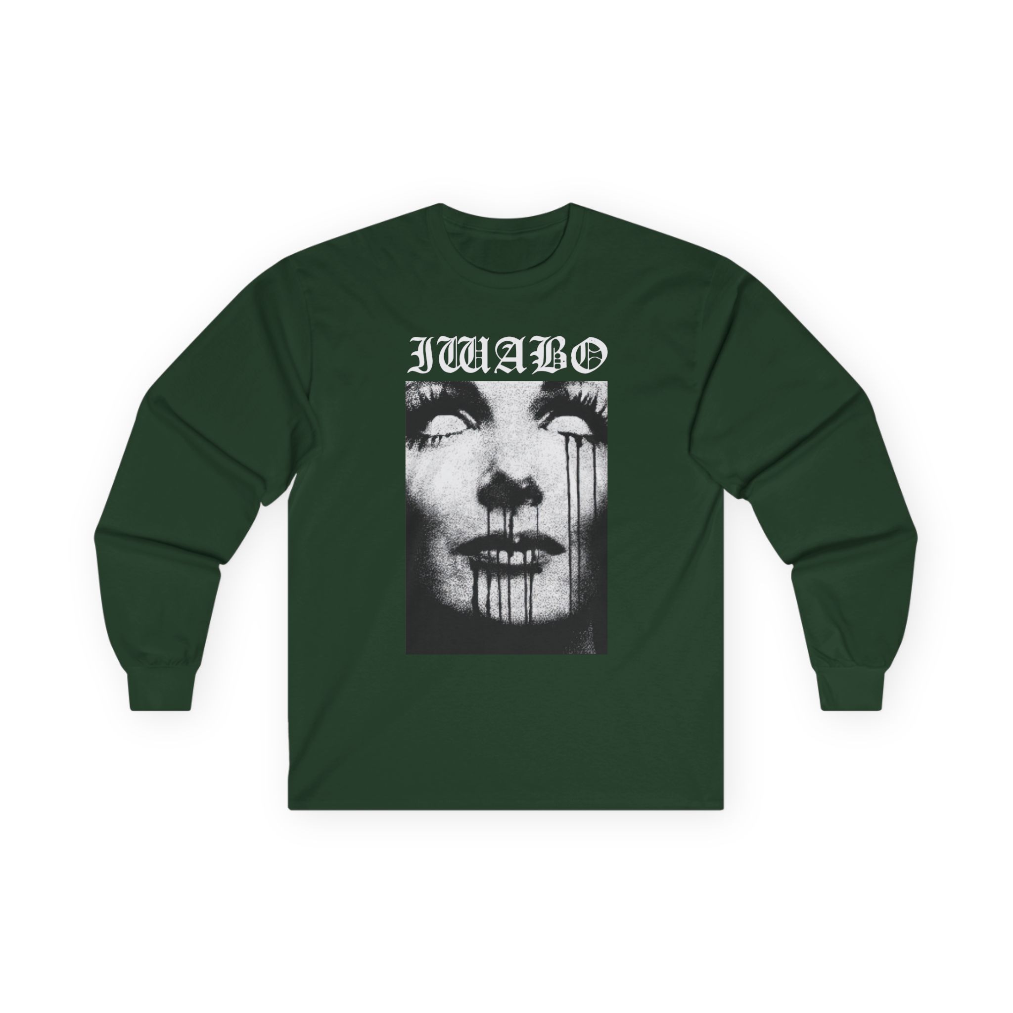Iwrestledabearonce Unisex Ultra Cotton Long Sleeve Tee