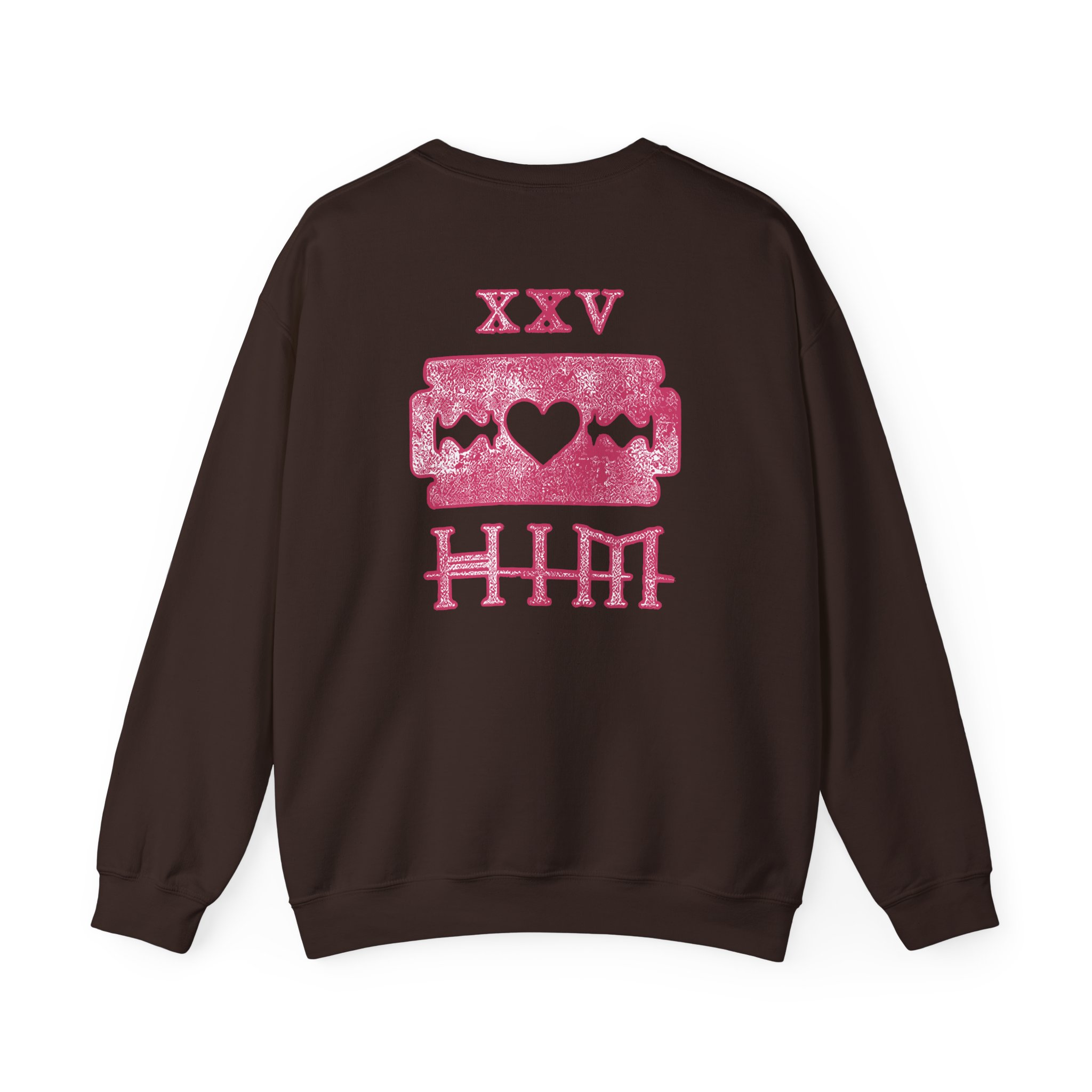 Him Razorblade Romance Unisex Heavy Blendâ„¢ Crewneck Sweatshirt