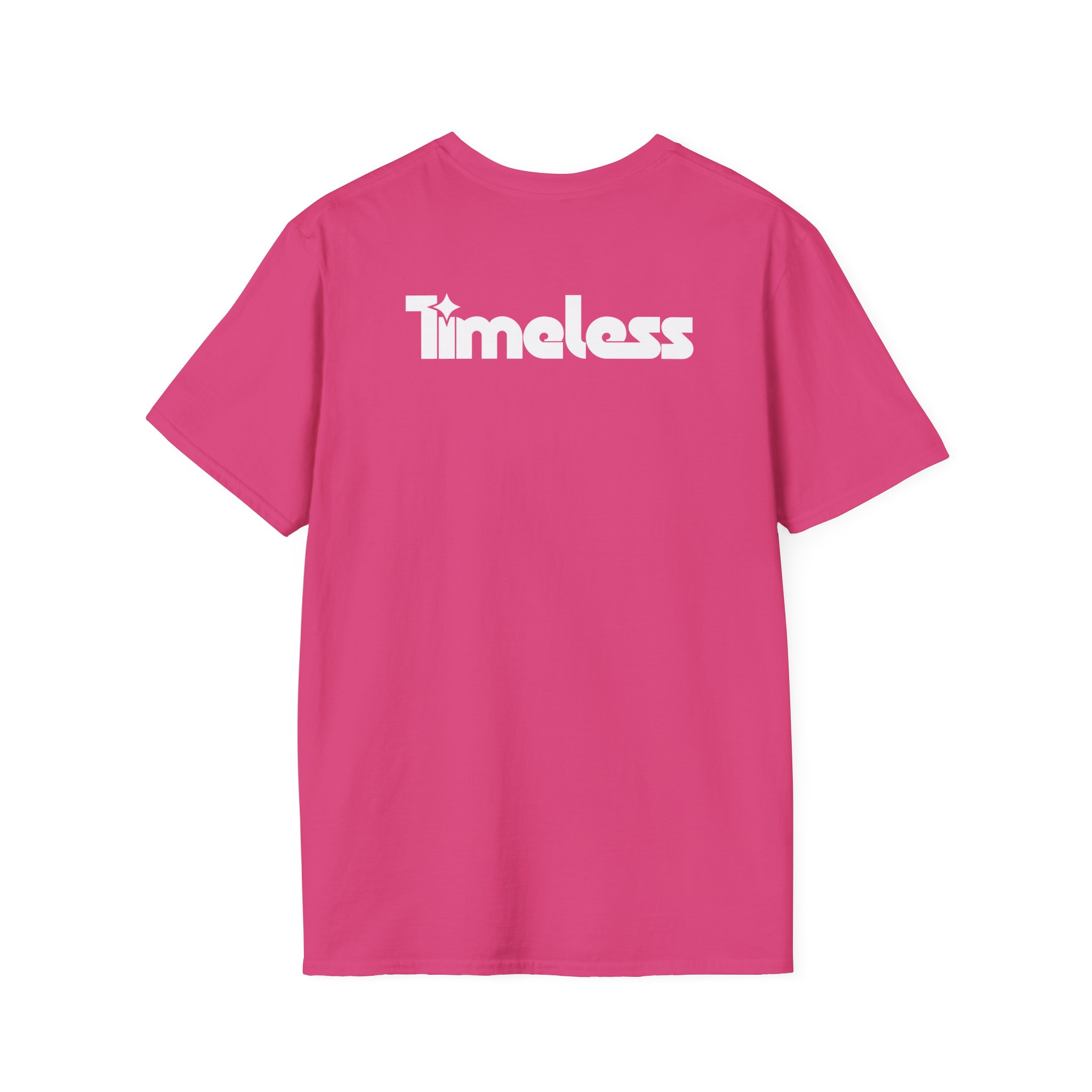 Meghan Trainor Timeless Unisex Softstyle T-Shirt